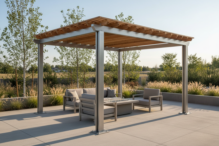 Pergolas