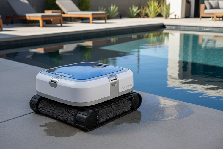 Robot Pool Cleaners