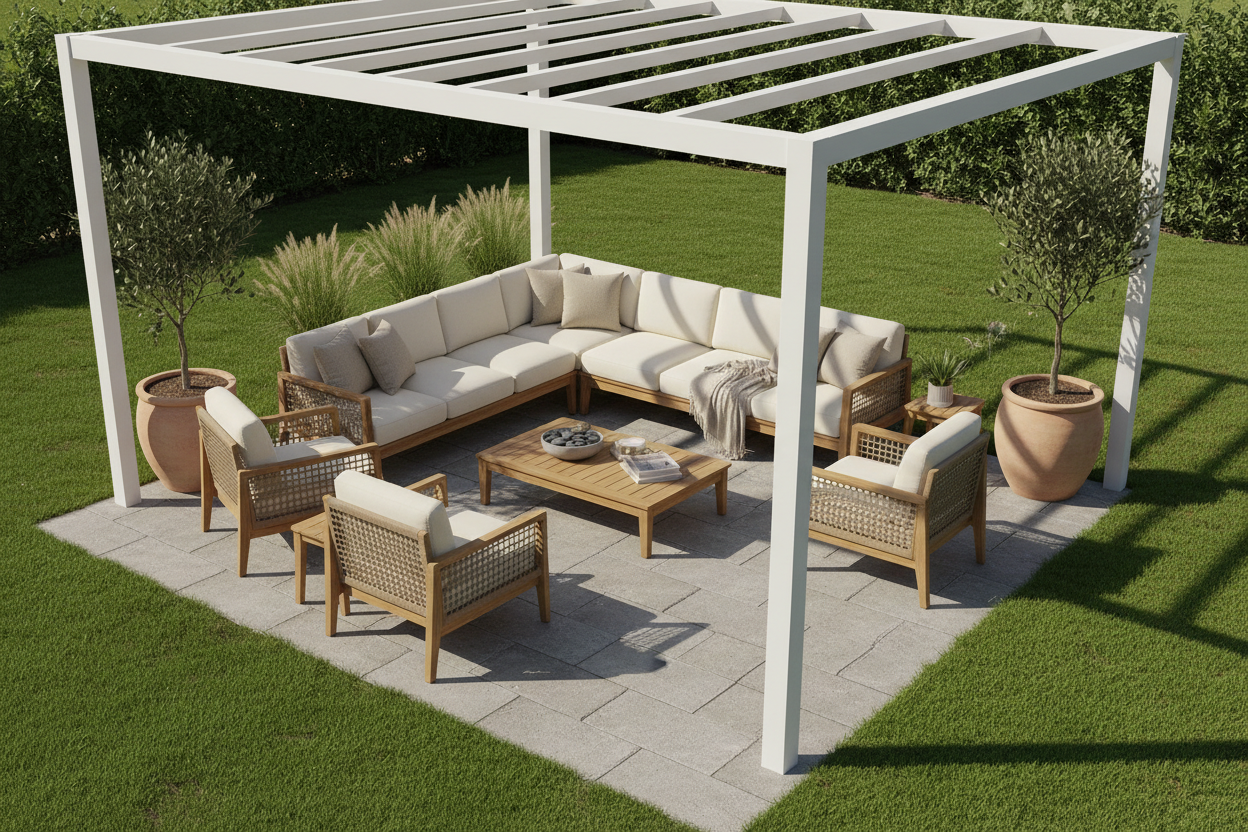 Backyard Comfort Elevated