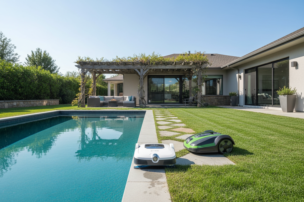 Effortless Outdoor Living