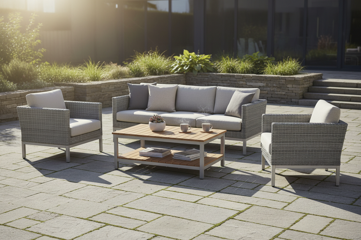 Patio Furniture Set